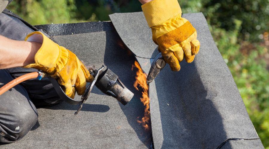Expert new roof installation services in Beech Grove, AR